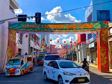 [WATCH] Dragons and delicacies at Cebu’s Red Lantern Festival .